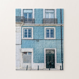 Lissabon Street Legpuzzel