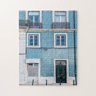 Lissabon Street Legpuzzel