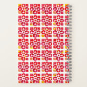 Lissabon Sunshine Notitieboek (Achterkant)