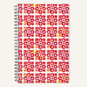 Lissabon Sunshine Notitieboek (Voorkant)