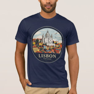 Lissabon T-shirt
