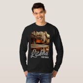 Lissabon T-shirt (Voorkant volledig)