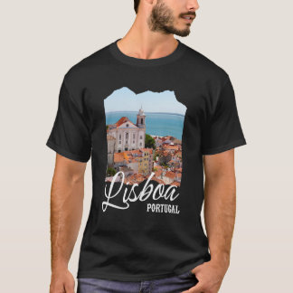 Lissabon T-shirt