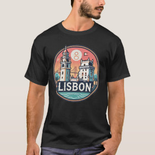 Lissabon T-shirt