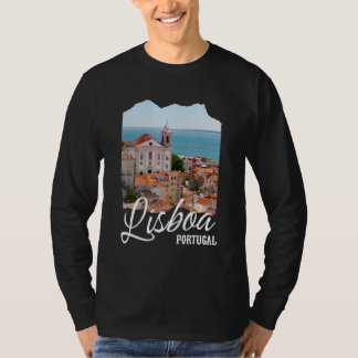 Lissabon T-shirt