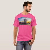 Lissabon T-shirt (Voorkant volledig)