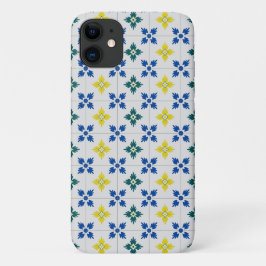 Lissabon  tegels of azulejo patroon Case-Mate iPhone case