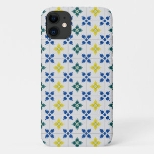 Lissabon tegels of azulejo patroon Case-Mate iPhone case