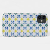 Lissabon  tegels of azulejo patroon Case-Mate iPhone case (Achterkant (horizontaal))