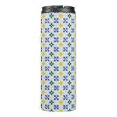 Lissabon  tegels of azulejo patroon thermosbeker (Achterkant)