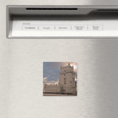Lissabon Torre de Belém Magnet (Insitu (Vaatwasser))