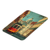 Lissabon tram:  charme magneet (Linkerzijde)