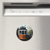 Lissabon tram magneet (Insitu (Vaatwasser))