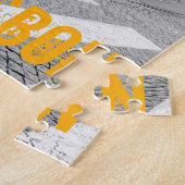 Lissabon Tram Portugal  streetcar Legpuzzel (Zijkant)