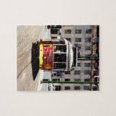 Lissabon Tram Puzzle Legpuzzel (Horizontaal)