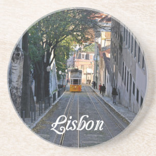 Lissabon Zandsteen Onderzetter
