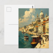 Lissabons Taag: Riviercharme uit een andere tijd Briefkaart (Voorkant / Achterkant)
