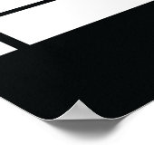 Lissitzky & Mondrian Poster (Hoek)