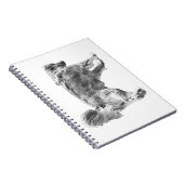 List Maker Golden Notitieboek (Rechterzijde)