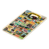 List of National Parks in the United States Magneet (Linkerzijde)