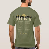 LIST shirt 2022 groen (Achterkant)