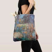 'LISTEN' Boodschappentas Tote Bag (Dichtbij)