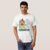 LISTEN TRUTHSEEKER T-SHIRT (Voorkant volledig)