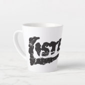 Lister lattebolli latte mok (Linkerhoek)