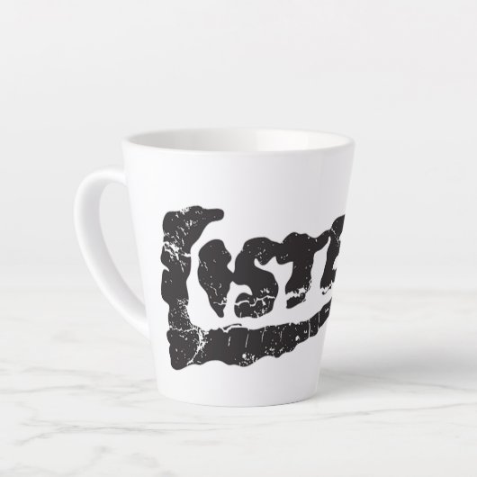 Lister lattebolli latte mok (Linkerhoek)