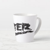 Lister lattebolli latte mok (Rechterhoek)