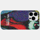 listless child Case-Mate iPhone case (Achterkant (horizontaal))