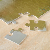 Liston Front Range Lighthouder, Delaware Puzzle Legpuzzel (Zijkant)