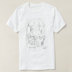 Liston Minotaurs T-shirt