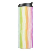 Listras em Cores Thermosbeker (Gedraaid links)