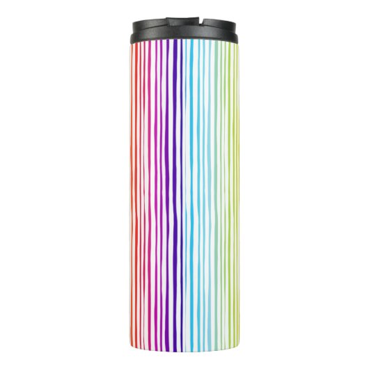 Listras em Cores Thermosbeker (Achterkant)