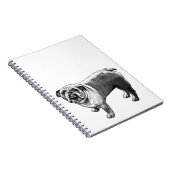 Lists Beside a Buddy Notitieboek (Rechterzijde)