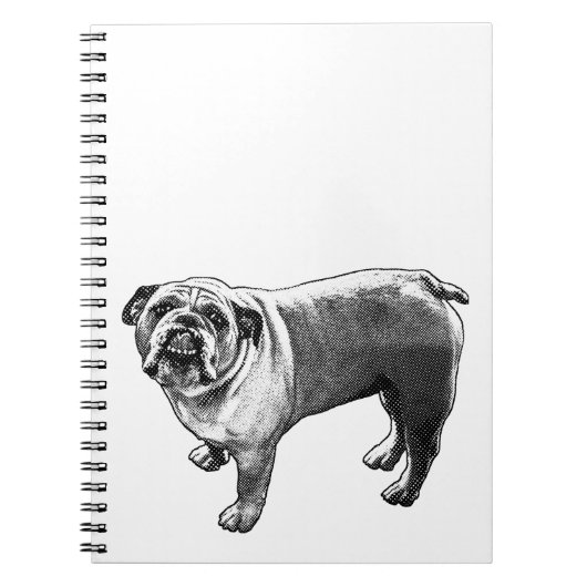 Lists Beside a Buddy Notitieboek (Voorkant)