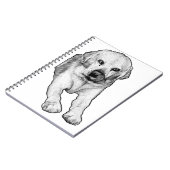 Lists with a Lab wink Notitieboek (Linkerzijde)