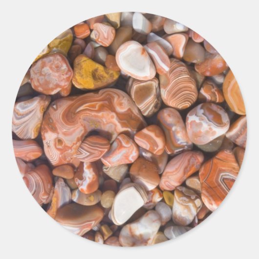 lisupagaten ronde sticker (Voorkant)