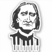Liszt Sticker (Voorkant)