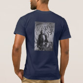 Liszt T-shirt (Achterkant)