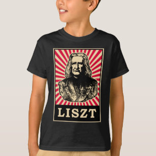 Liszt T-shirt