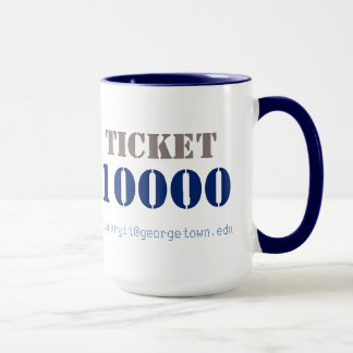 LIT 10.000 Ticket Mok