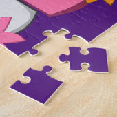 Lit Candle Flowers Thunder_Cove Legpuzzel (Zijkant)