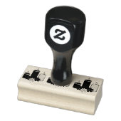 Lit Candle Flowers Thunder_Cove Rubberstempel (Stempel)