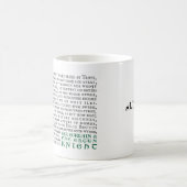 Lit Geek Sir Gawain en de Green Knight - Mok (Center)