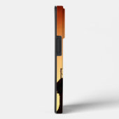 Lit House Hoesje-Mate iPhone Case (Achterkant / Rechts)