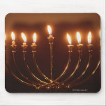 Lit menorah, Israël Muismat<br><div class="desc">AssetID: 200248233-001 / {Gary Faber} / Lit menorah,  Israël</div>