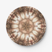 Lit Merry kerstparty Tree Lights Bord (Voorkant)