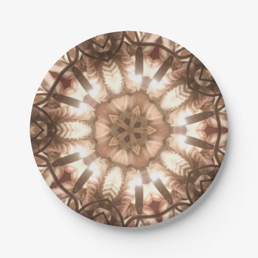 Lit Merry kerstparty Tree Lights Bord (Voorkant)